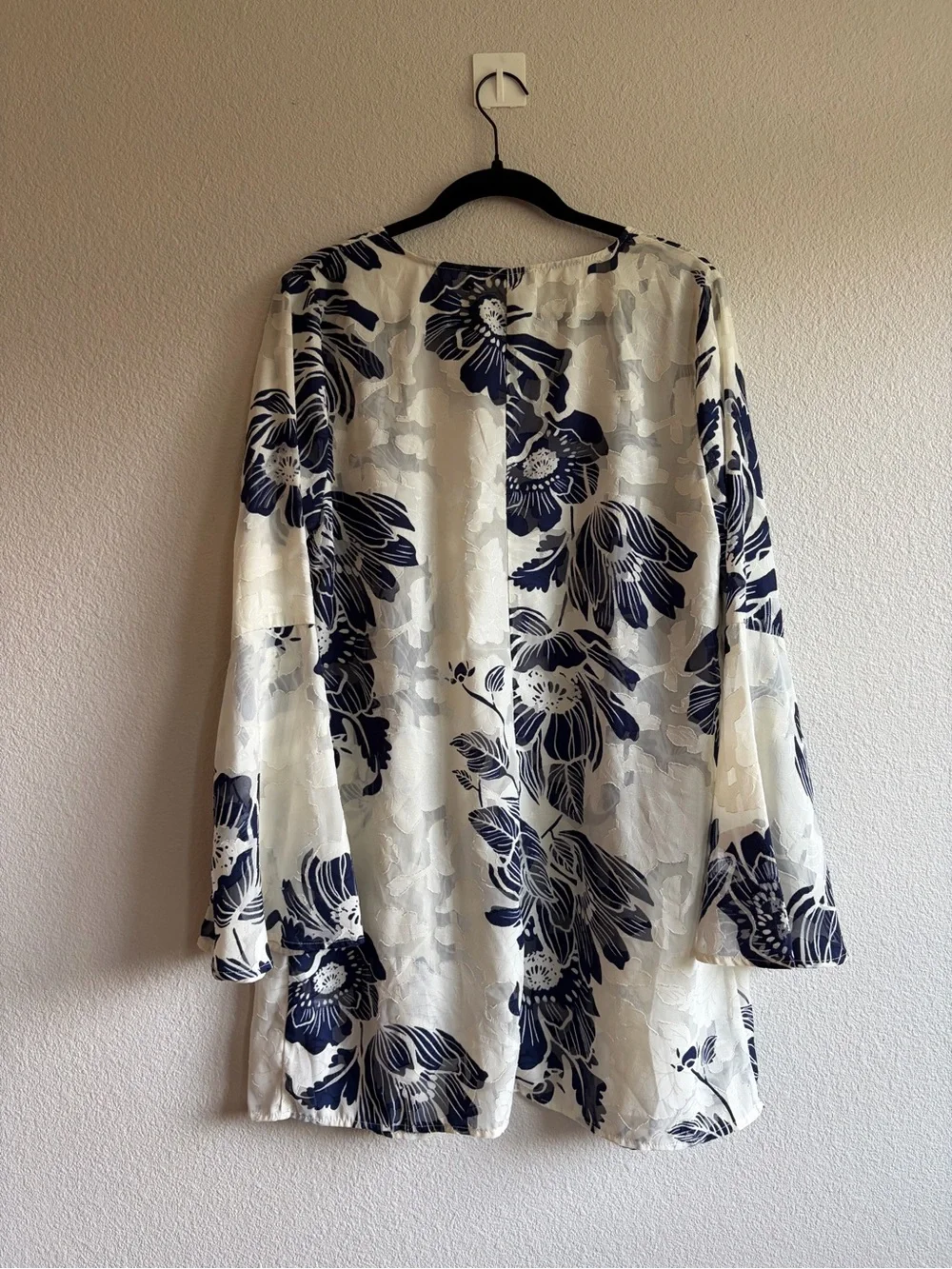 Alter'd State Floral Kimono